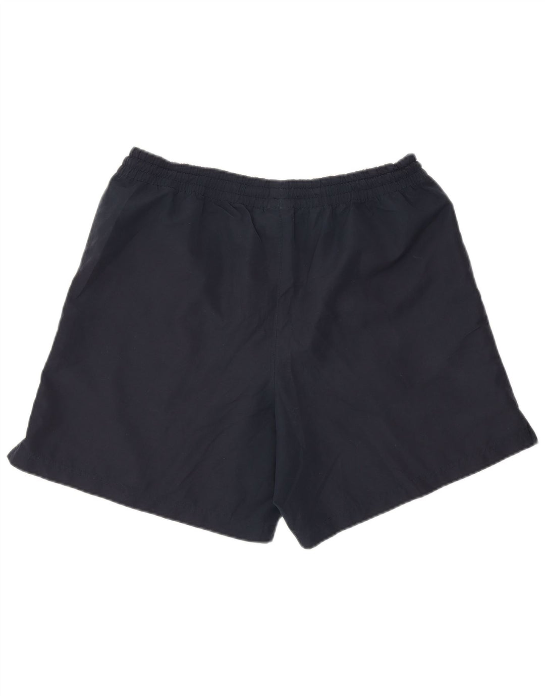 UMBRO Mens Sport Shorts XL  Navy Blue Polyester