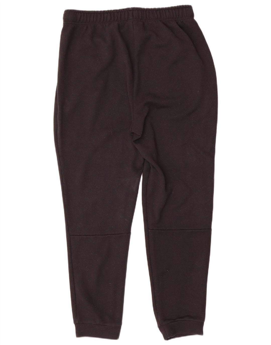 Nike Mens Dri Fit Tracksuit Trousers Joggers Medium  Black Polyester