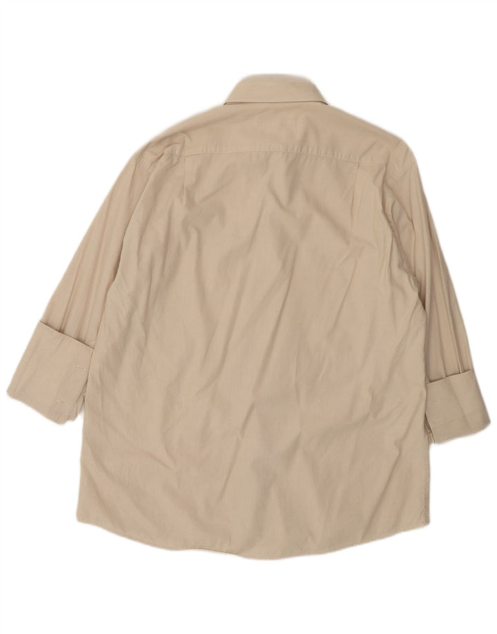 Cămașă formală pentru bărbați Pierre Cardin, mare, bej