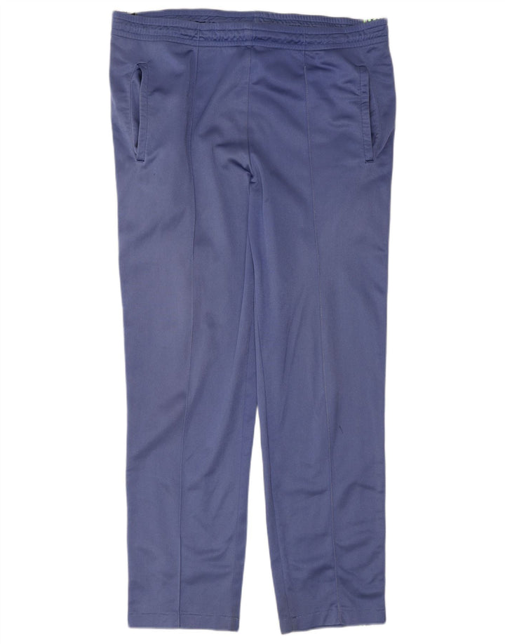 ASICS Pantalon de survêtement graphique pour hommes IT 50 Large Violet