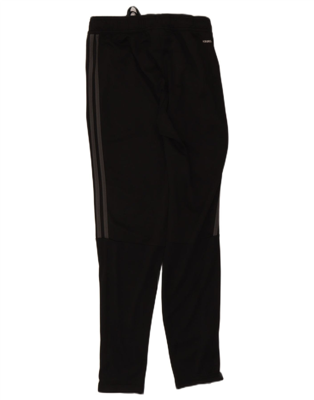 Adidas Mens Aeroready Tracksuit Trousers Medium Black Polyester