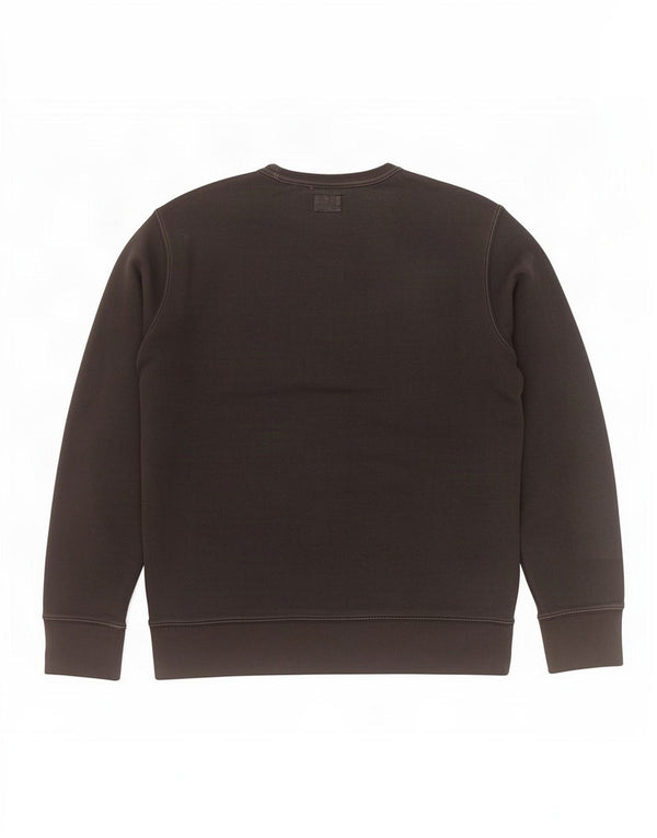 Levi's Mens Graphic Sweatshirt Jumper Medium Black