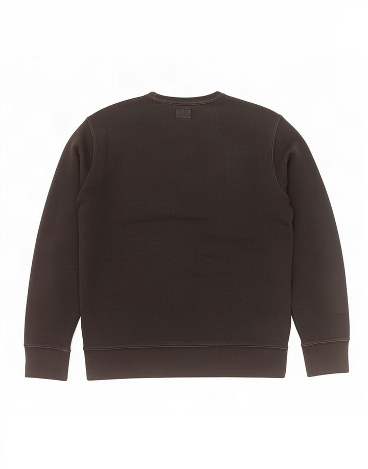 Levi's Mens Graphic Sweatshirt Jumper Medium Black