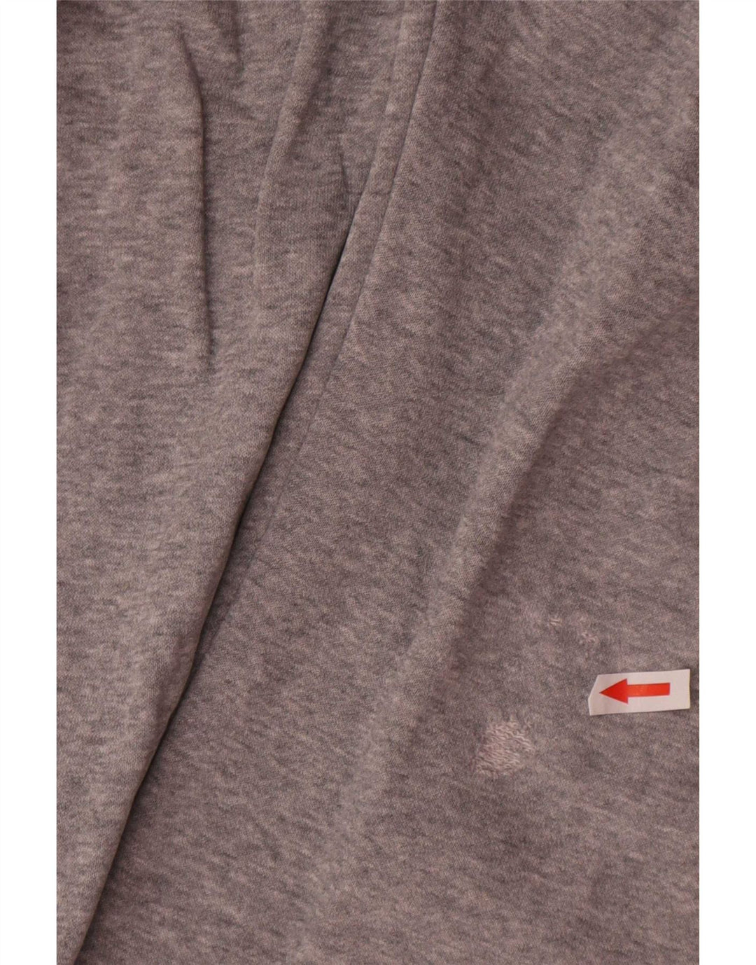 Pantalón De Chándal Nike Hombre Joggers Gris Medio Algodón