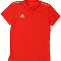ADIDAS Mens Climalite Polo Shirt Small Red Polyester Vintage Adidas and Second-Hand Adidas from Messina Hembry 