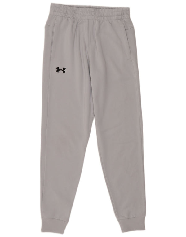 Under Armour Dame træningsdragt Bukser Joggers UK 12 Medium Blue Sports