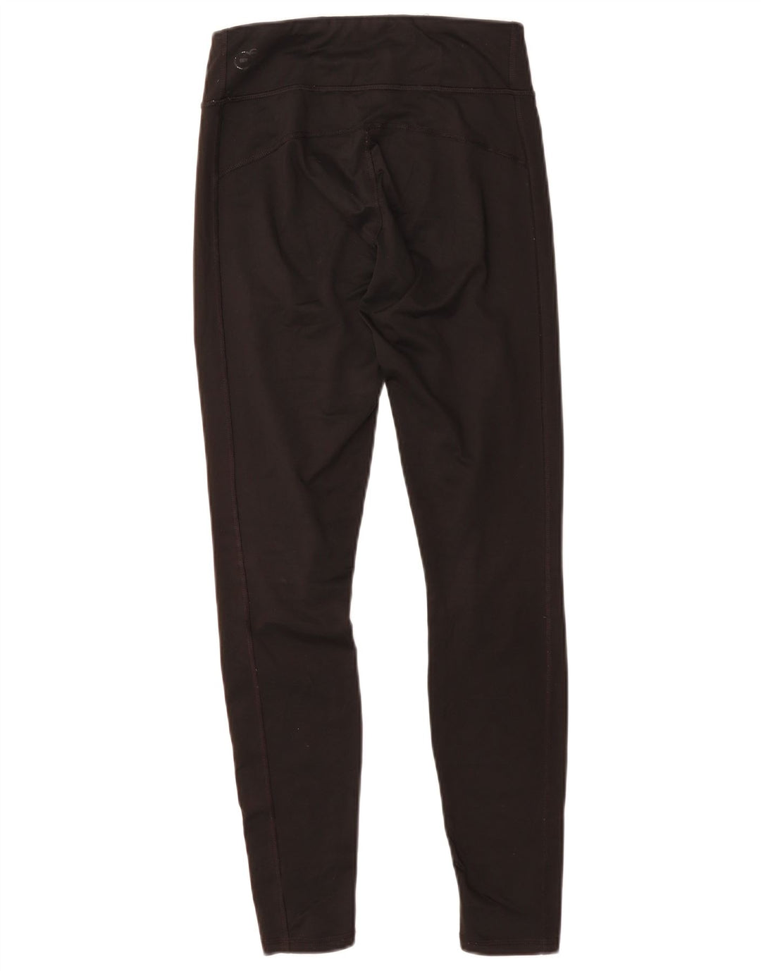 Leggings PUMA pentru femei UK 8 Small Black Nylon
