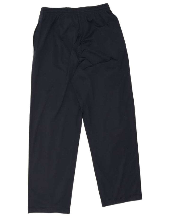 Champion Mens Tracksuit Trousers Medium  Navy Blue Polyester