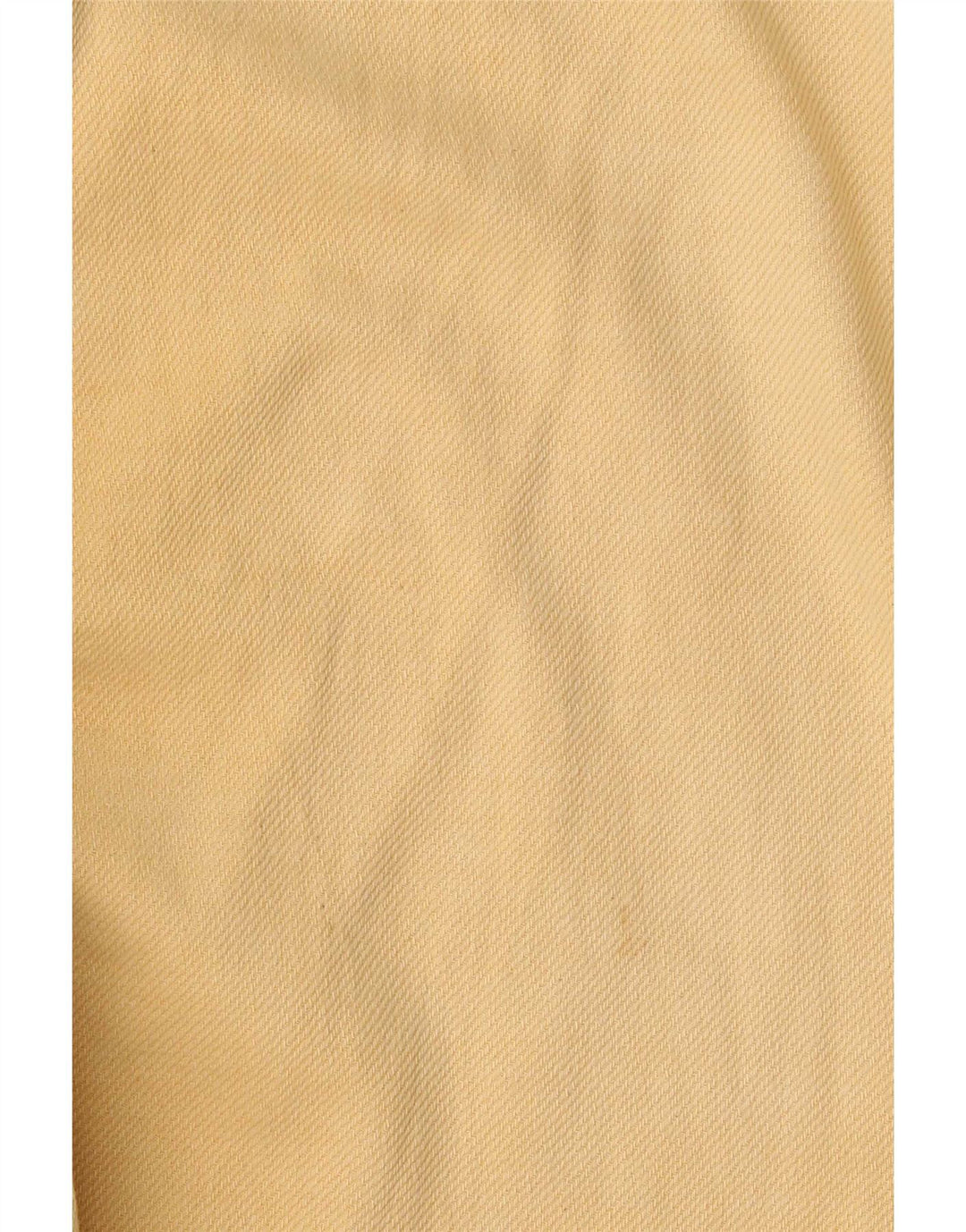 Zara Herre grafisk sweatshirt Jumper Medium Beige Bomuld