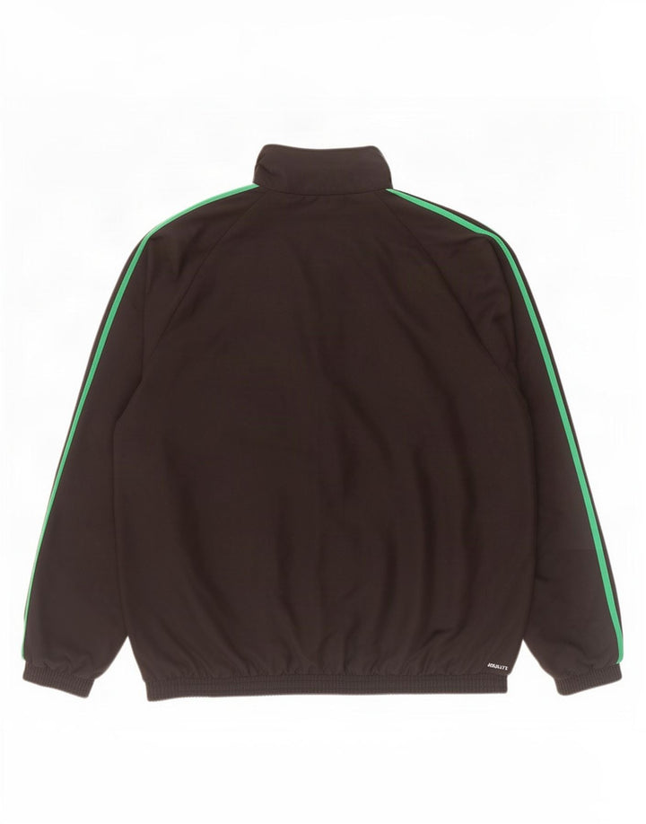 Adidas Mens Clima 365 Tracksuit Top Jacket XL Black