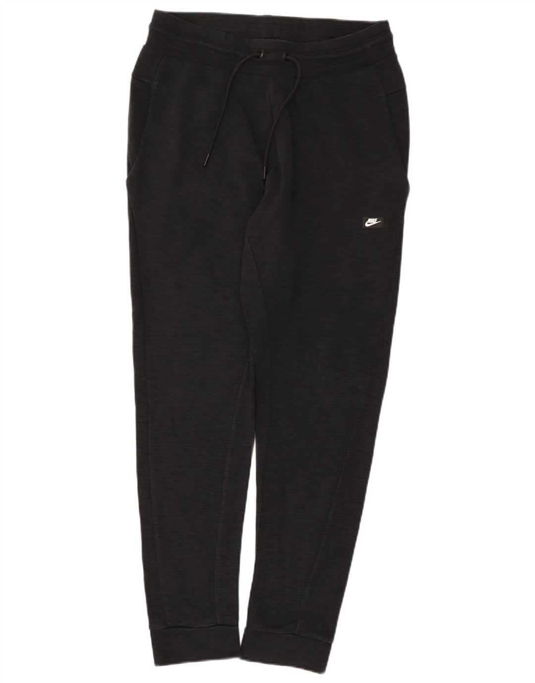 Nike Womens Tracksuit Trousers Joggers UK 14 Large Black