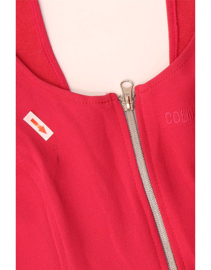 Colmar Stigbøjle Jumpsuit IT 44 Medium Pink Colourblock Polyamid