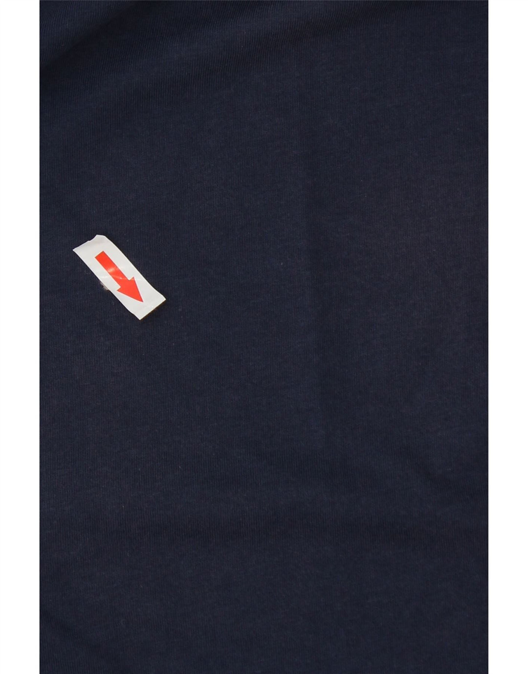 Levi's T-Shirt Graphique Homme XL Bleu Marine
