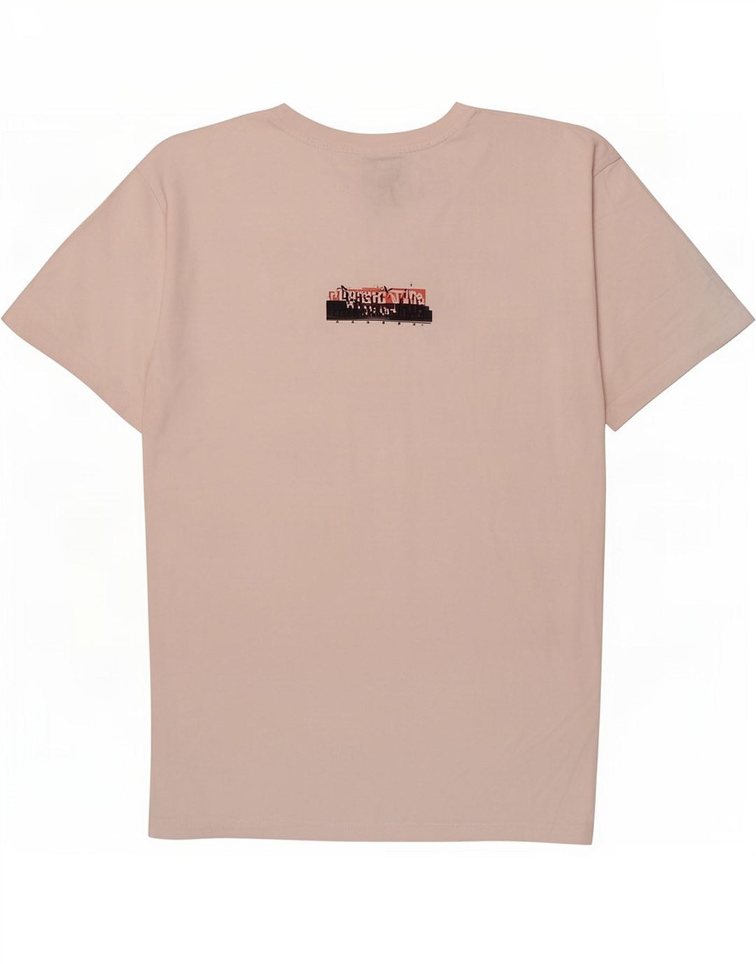 Ellesse Mens Graphic T-Shirt Top Small White Cotton