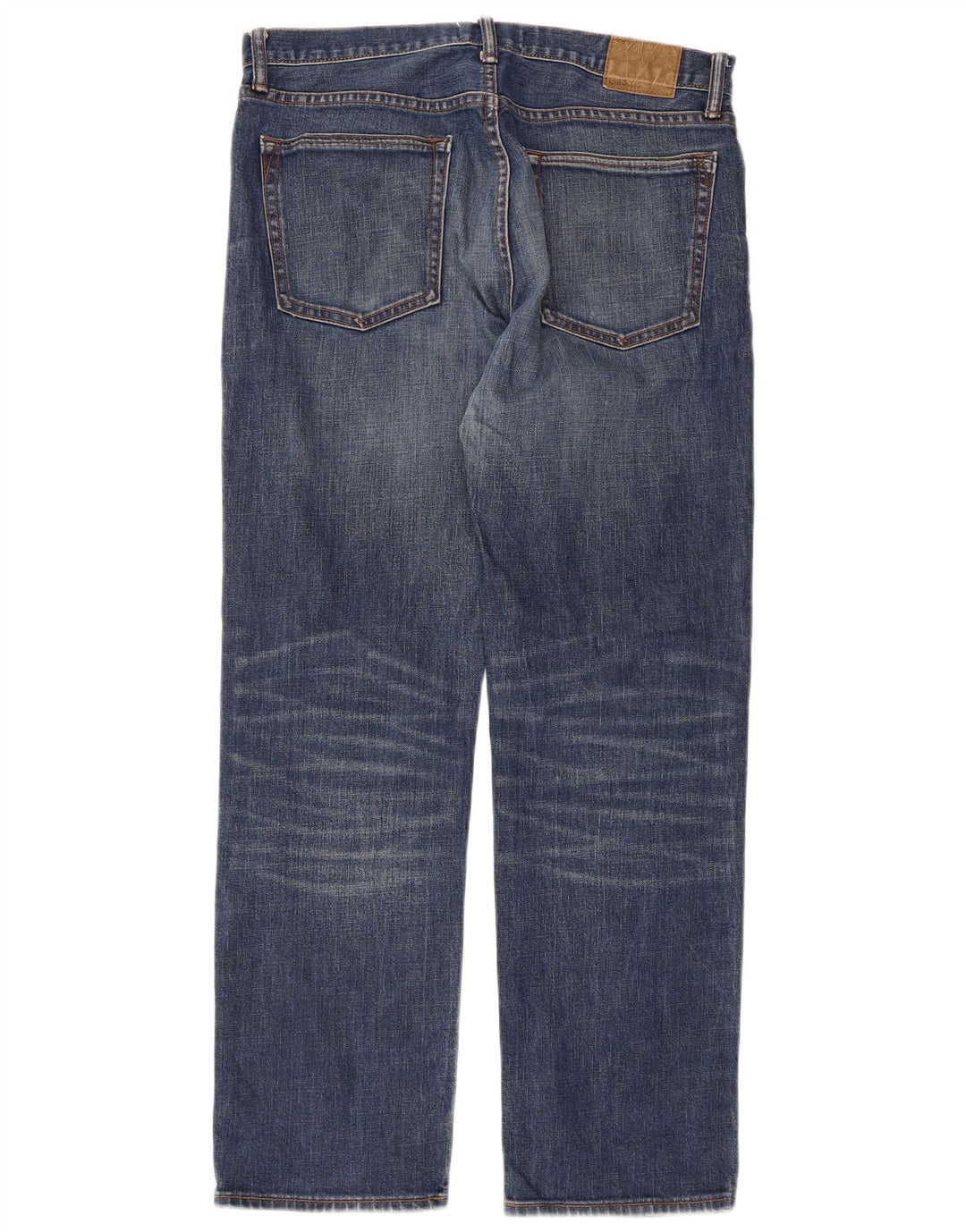 Jeans dritti da donna Gap W32 L30 cotone blu