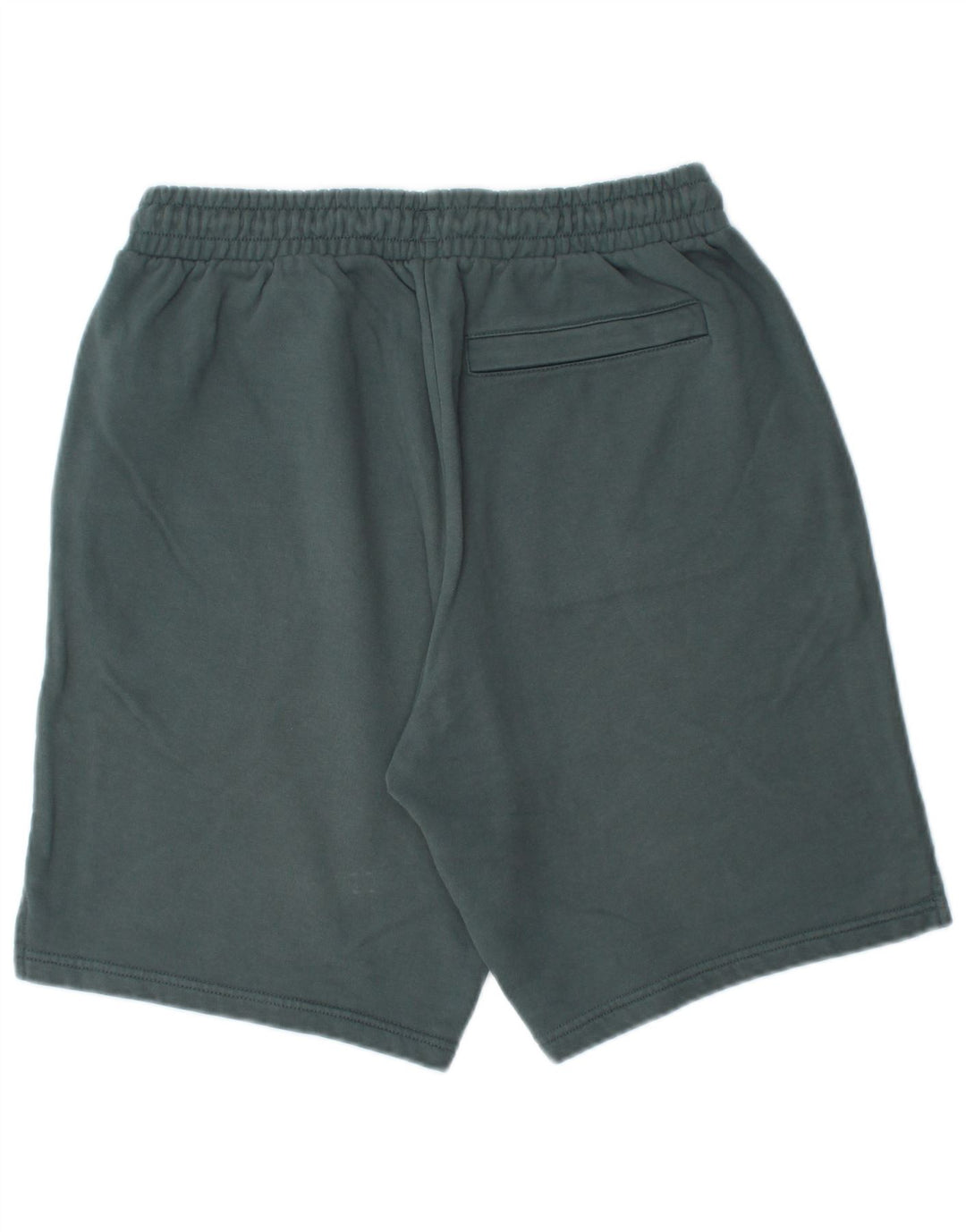 Pantaloncini sportivi da uomo PUMA in cotone verde medio