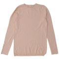 Maglione maglione girocollo da donna Zara UK 12 Rosa medio