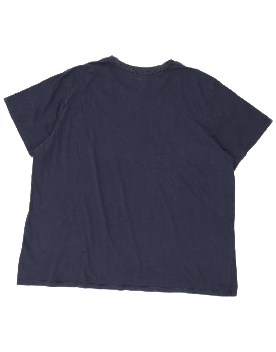 Levi's Mens Graphic T-Shirt Top 2XL Navy Blue