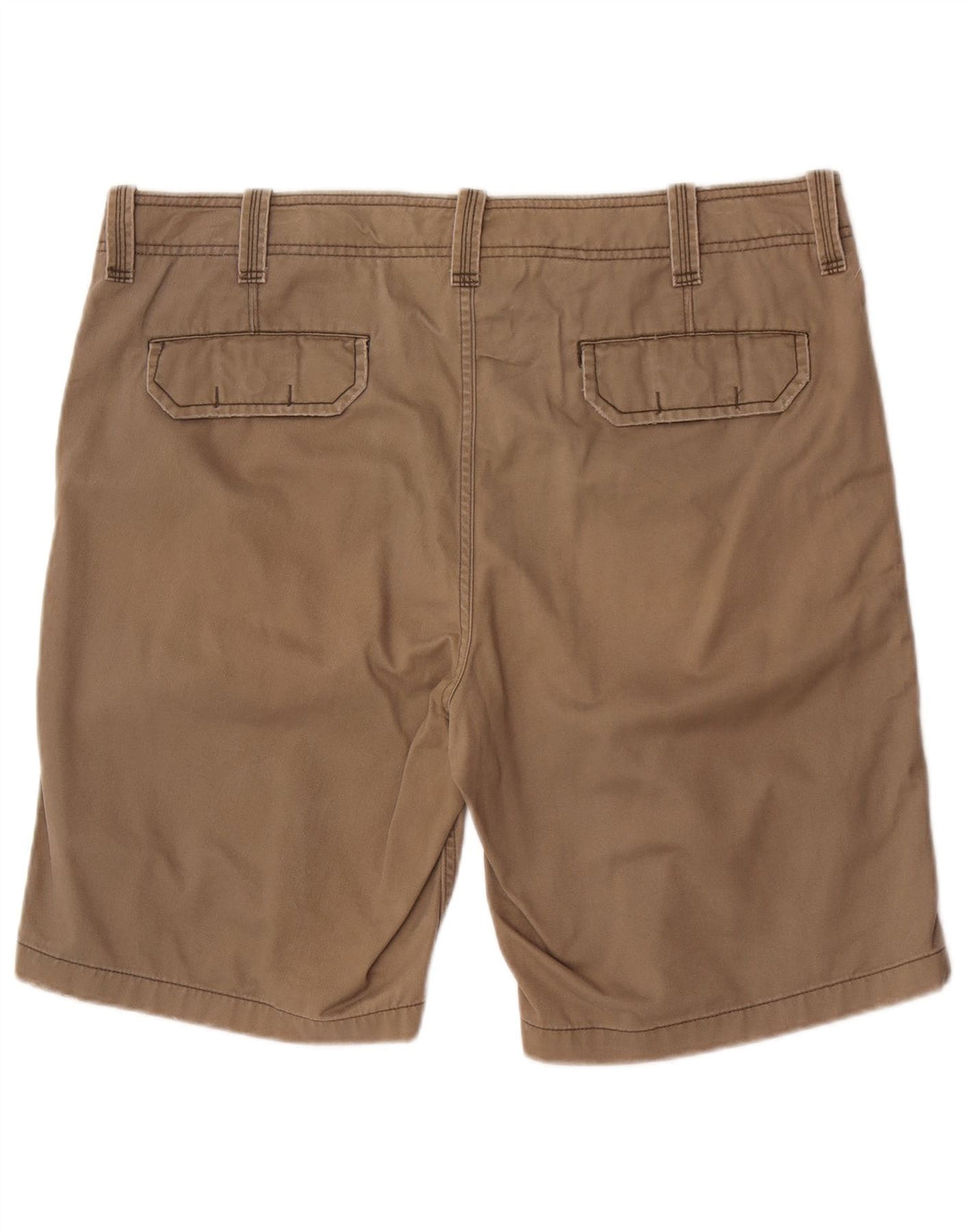 Gap Mens Casual Shorts W38 XL Brown Cotton