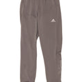 Adidas Herre grafisk træningsdragt Bukser Joggers Små Grå Polyester