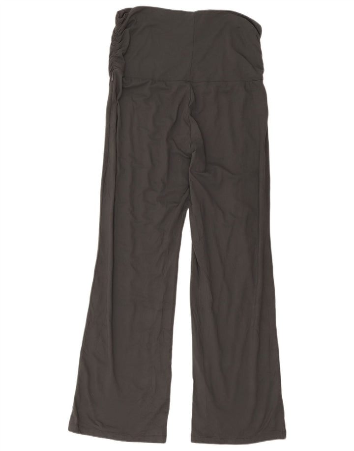 Eddie Bauer Petite træningsdragt bukser til kvinder UK 14 Medium Grey Polyester