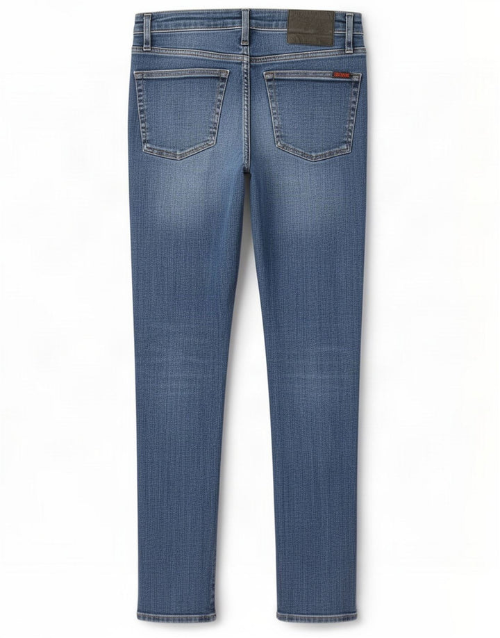 Superdry Womens Slim Jeans W30 L30 Blue