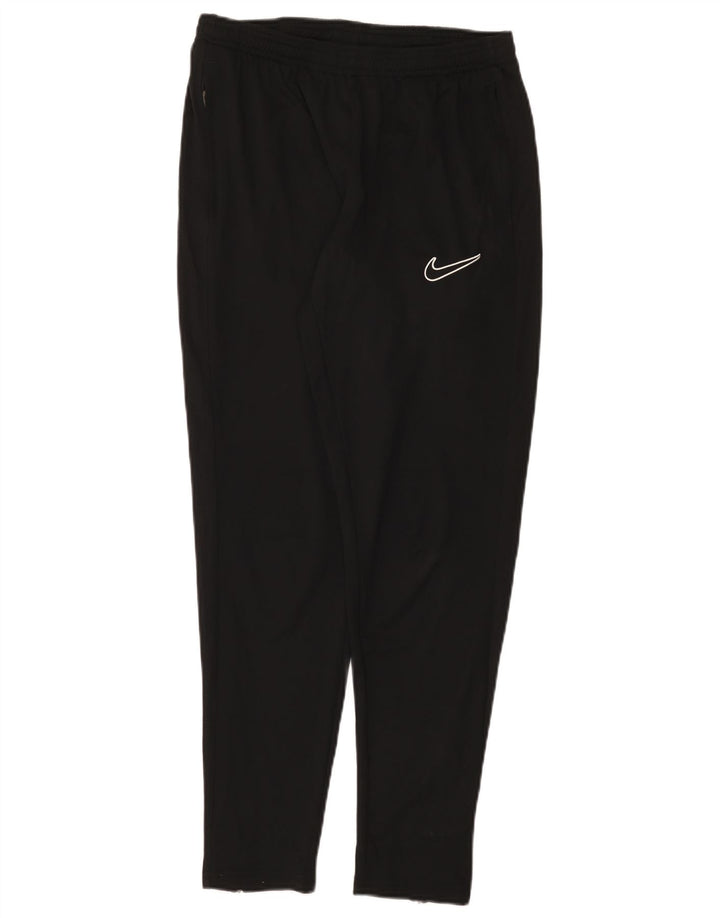 Nike Herre Dri Fit træningsdragt Bukser Medium Sort Polyester
