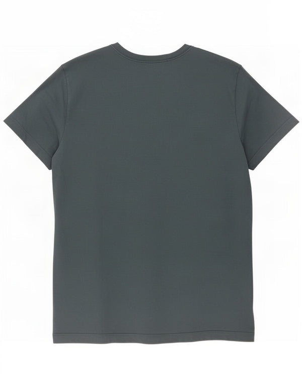 Calvin Klein Jeans Mens Graphic T-Shirt Top 2XL Green Cotton