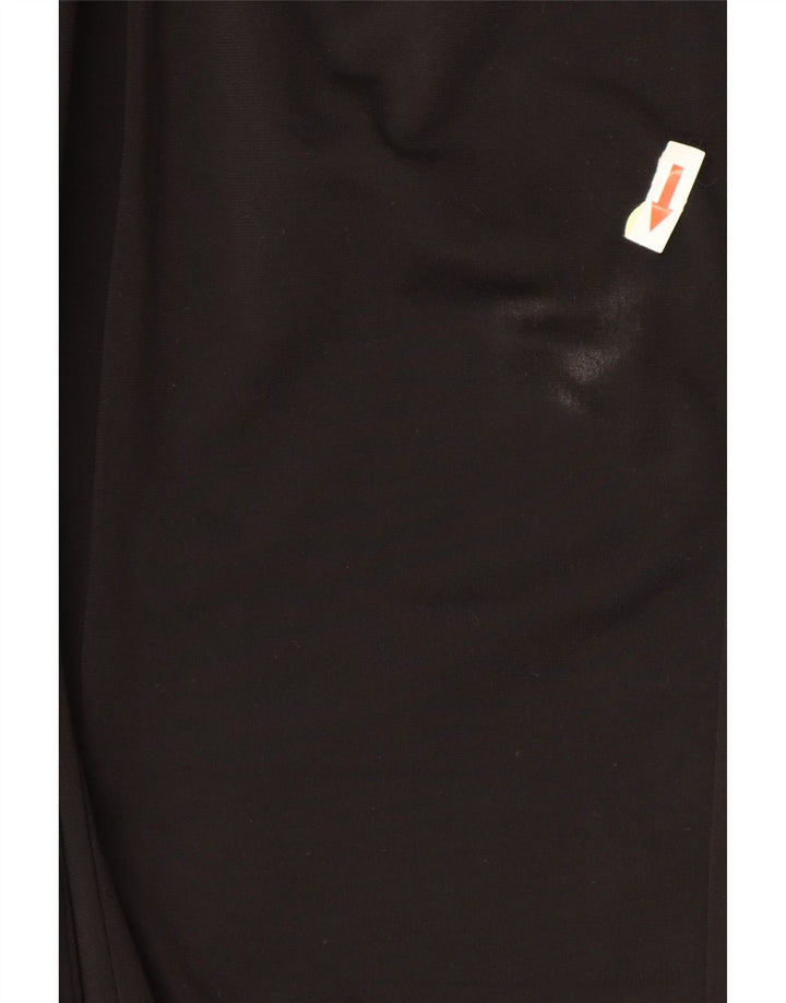 Puma Pantalones De Chándal Para Hombre Joggers Large Negro Poliéster
