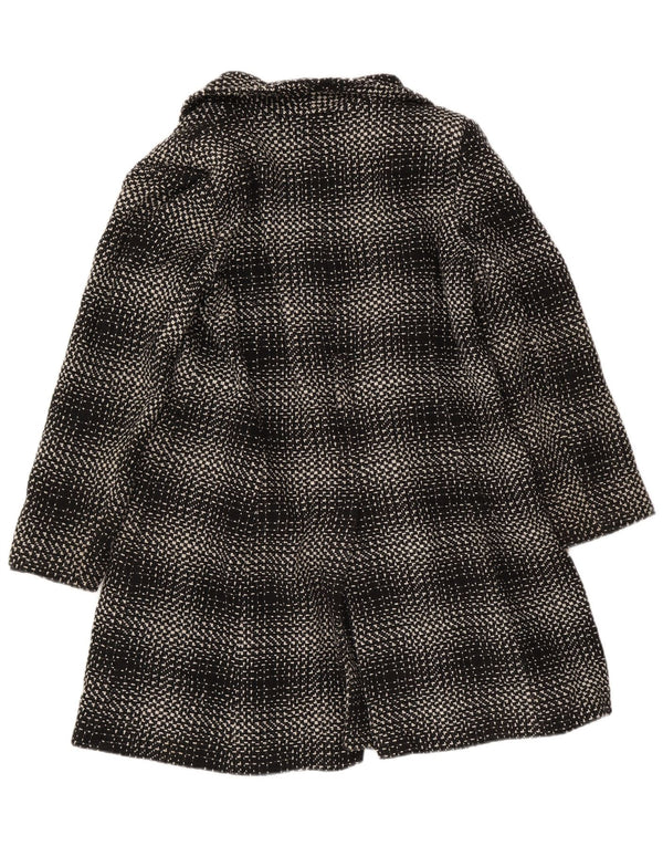 M&Co Γυναικείο Πανωφόρι UK 16 Large Black Check Acrylic