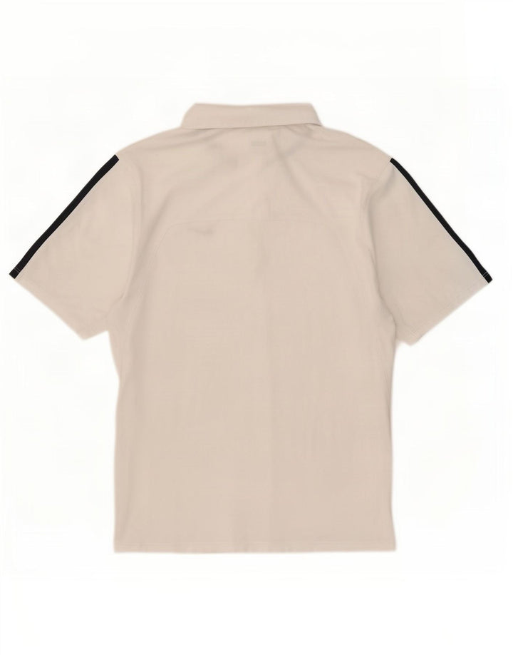 Polo Nike Homme Blanc Moyen