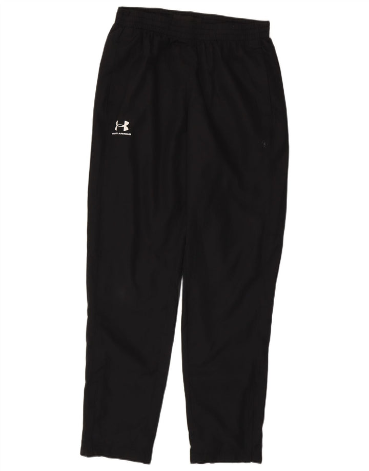 Мужские спортивные брюки Under Armour, средние черные