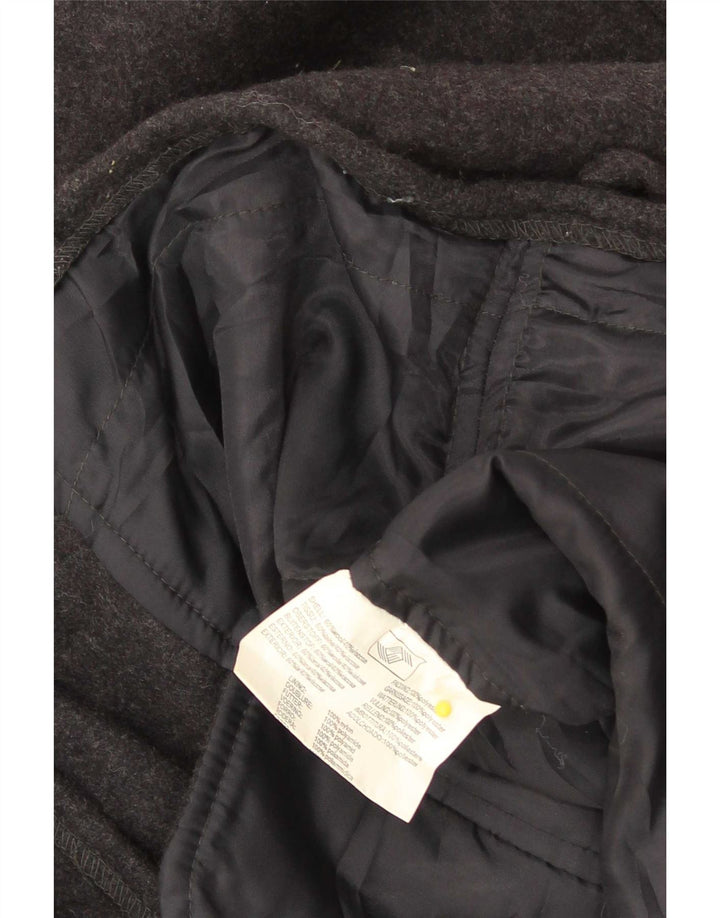 James Dillon Herre Utility Gilet UK 38 Medium Grey Nylon
