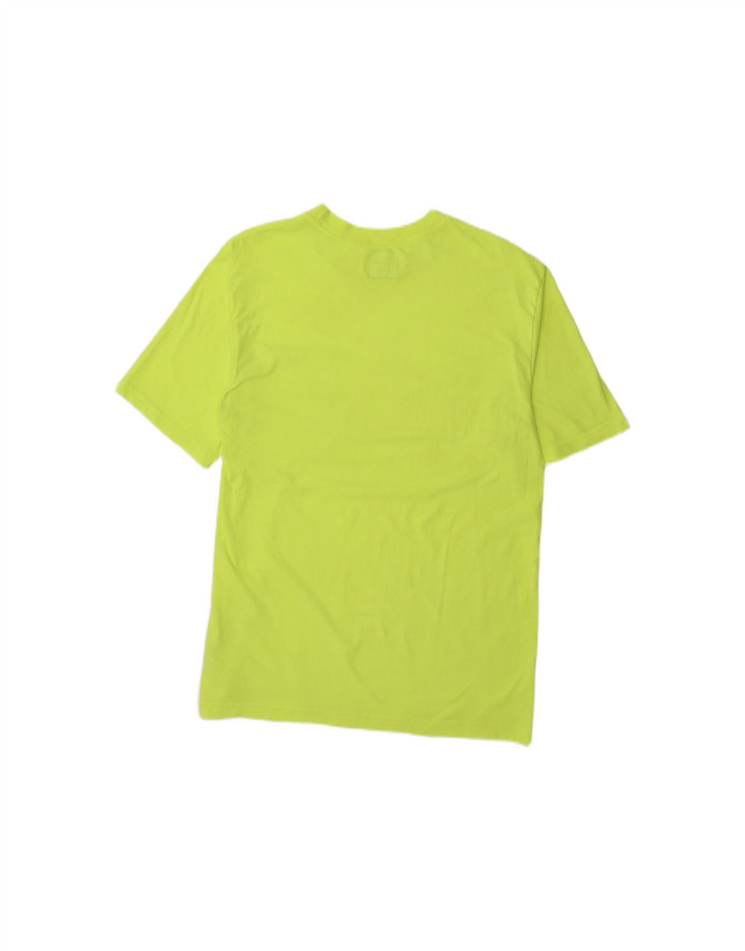 WRANGLER Mens T-Shirt Top Size 38/40 Medium Green Polyester Vintage Wrangler and Second-Hand Wrangler from Messina Hembry 