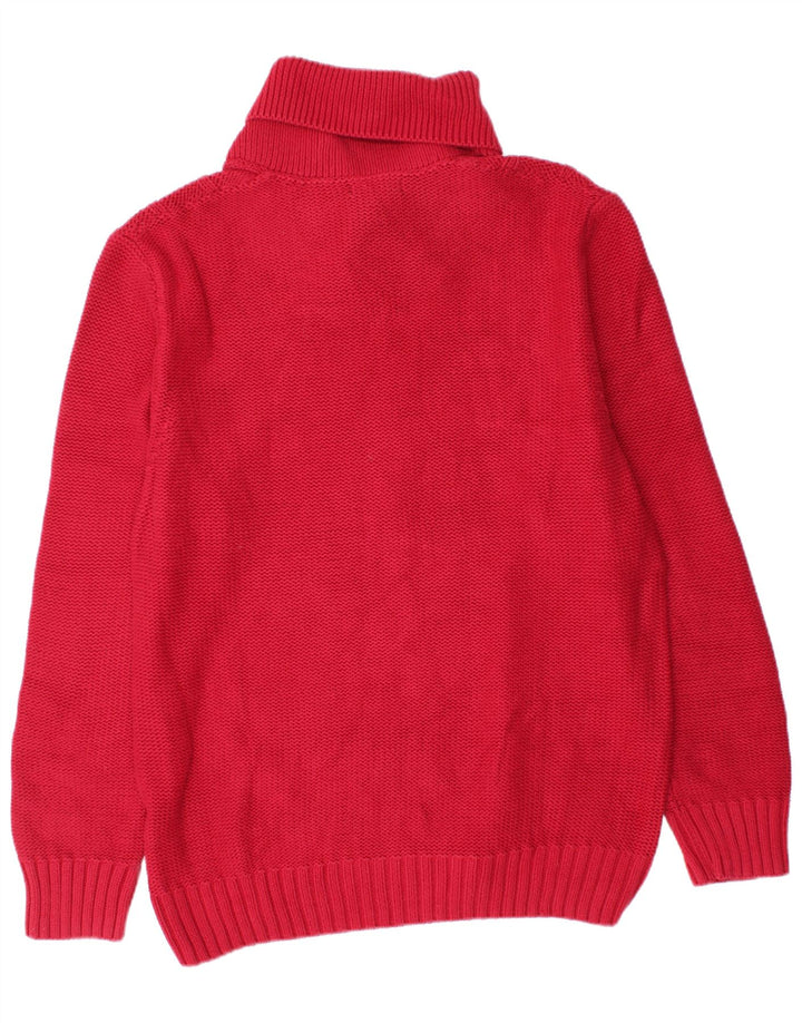 Maglione Gap da uomo con collo a scialle XL rosso