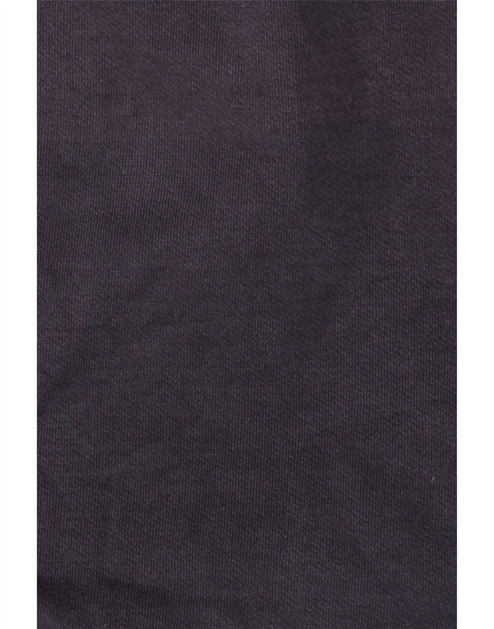 Calvin Klein Jeans Mens Graphic Sweatshirt Jumper Large Navy Blue
