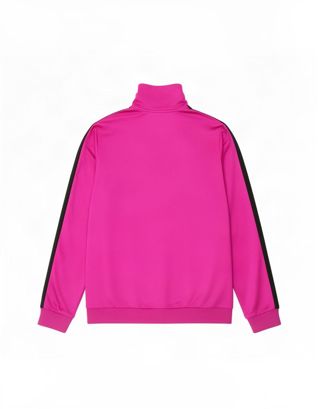 Adidas Womens Tracksuit Top Jacket UK 16/18 Large Pink Polyester