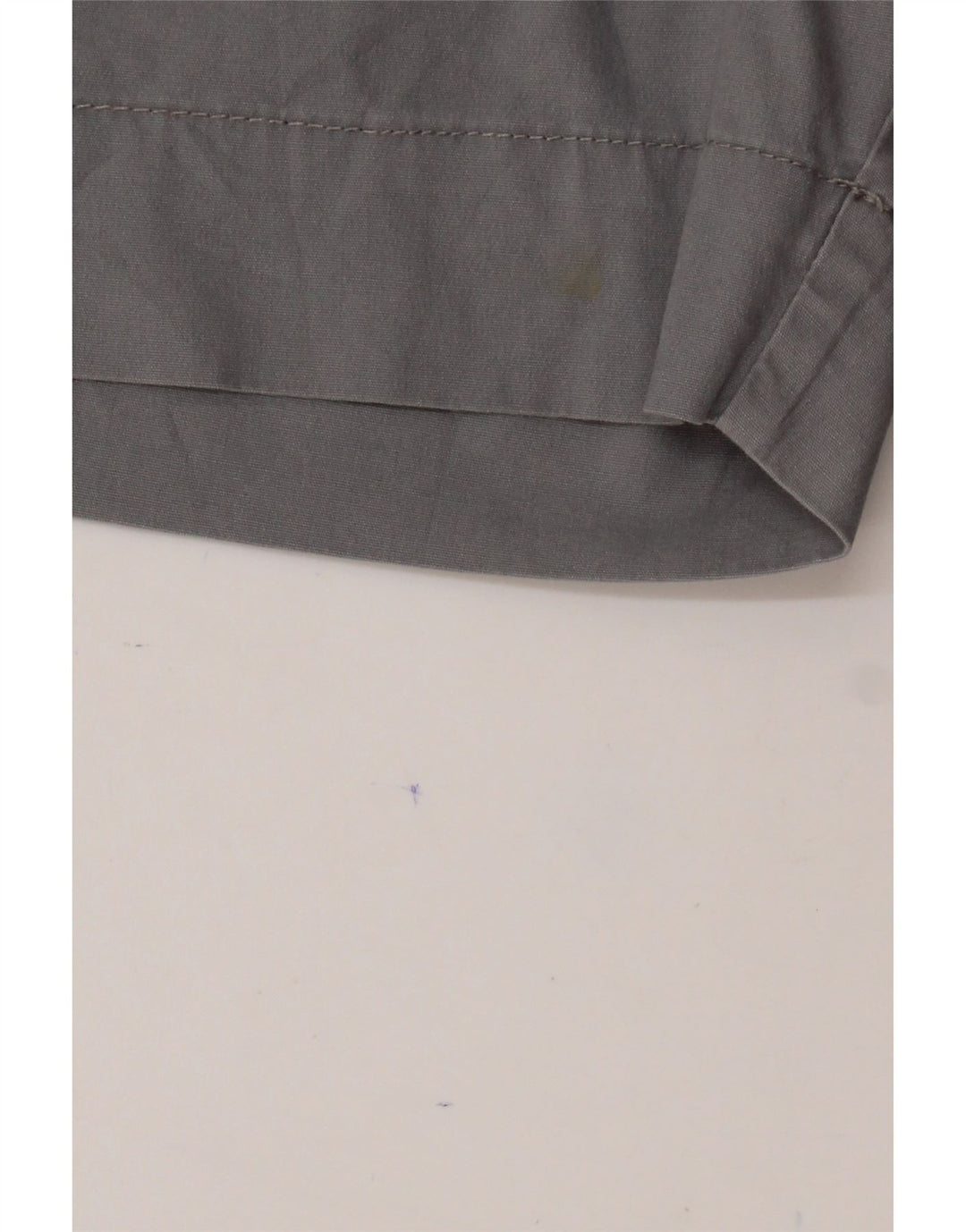 DOCKERS Womens Chino Shorts US 6 Medium W30  Grey Cotton Vintage Dockers and Second-Hand Dockers from Messina Hembry 