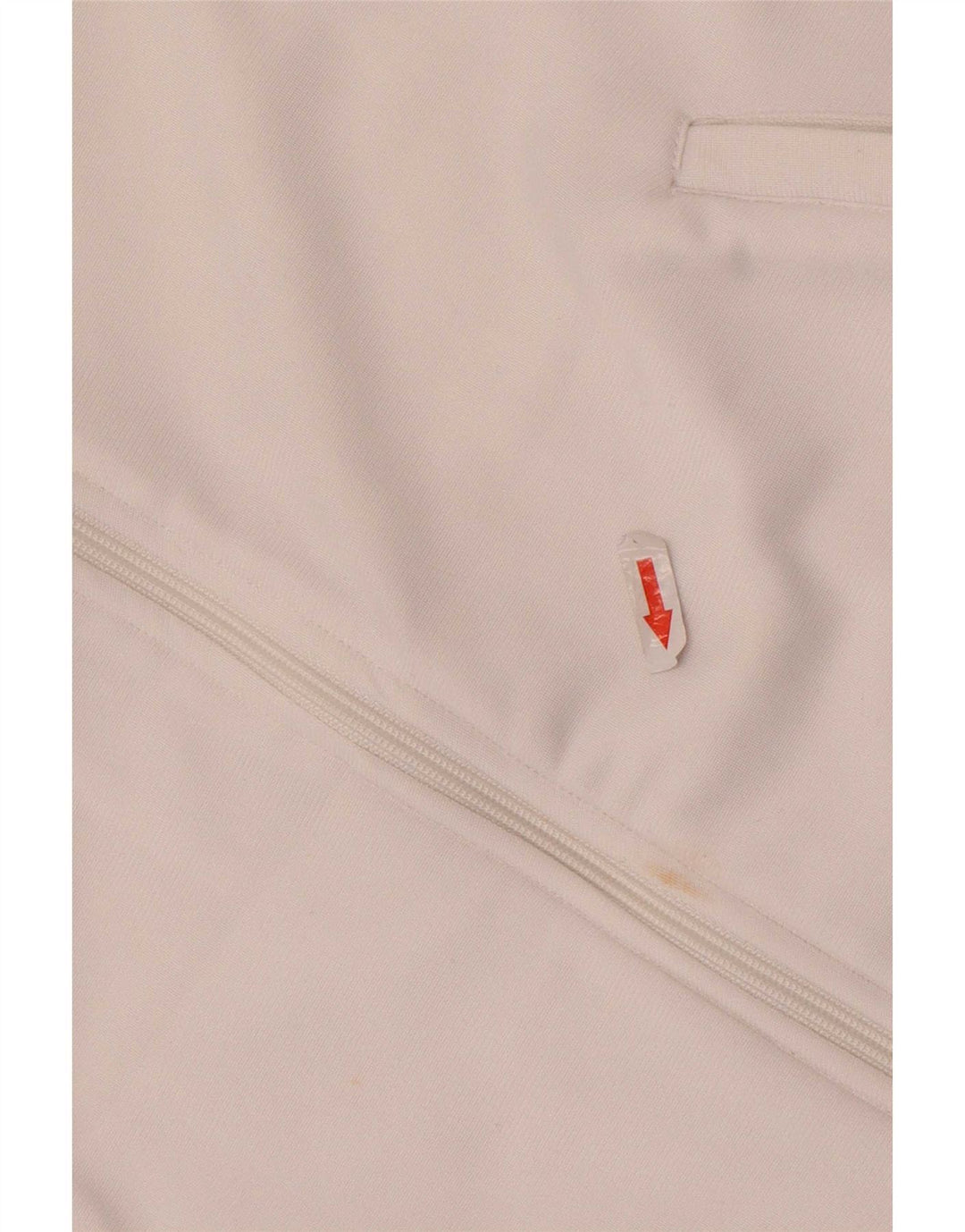Fila Træningsdragt til mænd Topjakke Medium White Colourblock Polyester