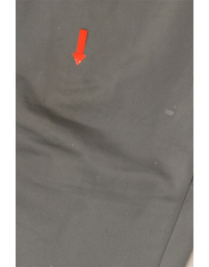 Adidas Mens Tracksuit Trousers UK 36/38 Small Grey