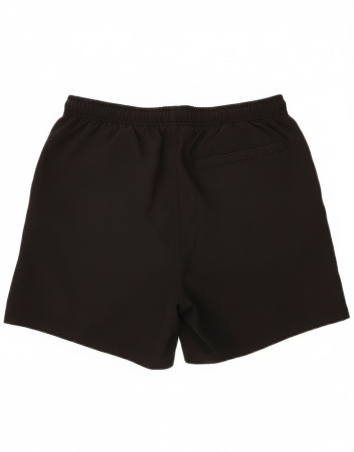 Pantaloncini sportivi Nike da uomo piccoli neri