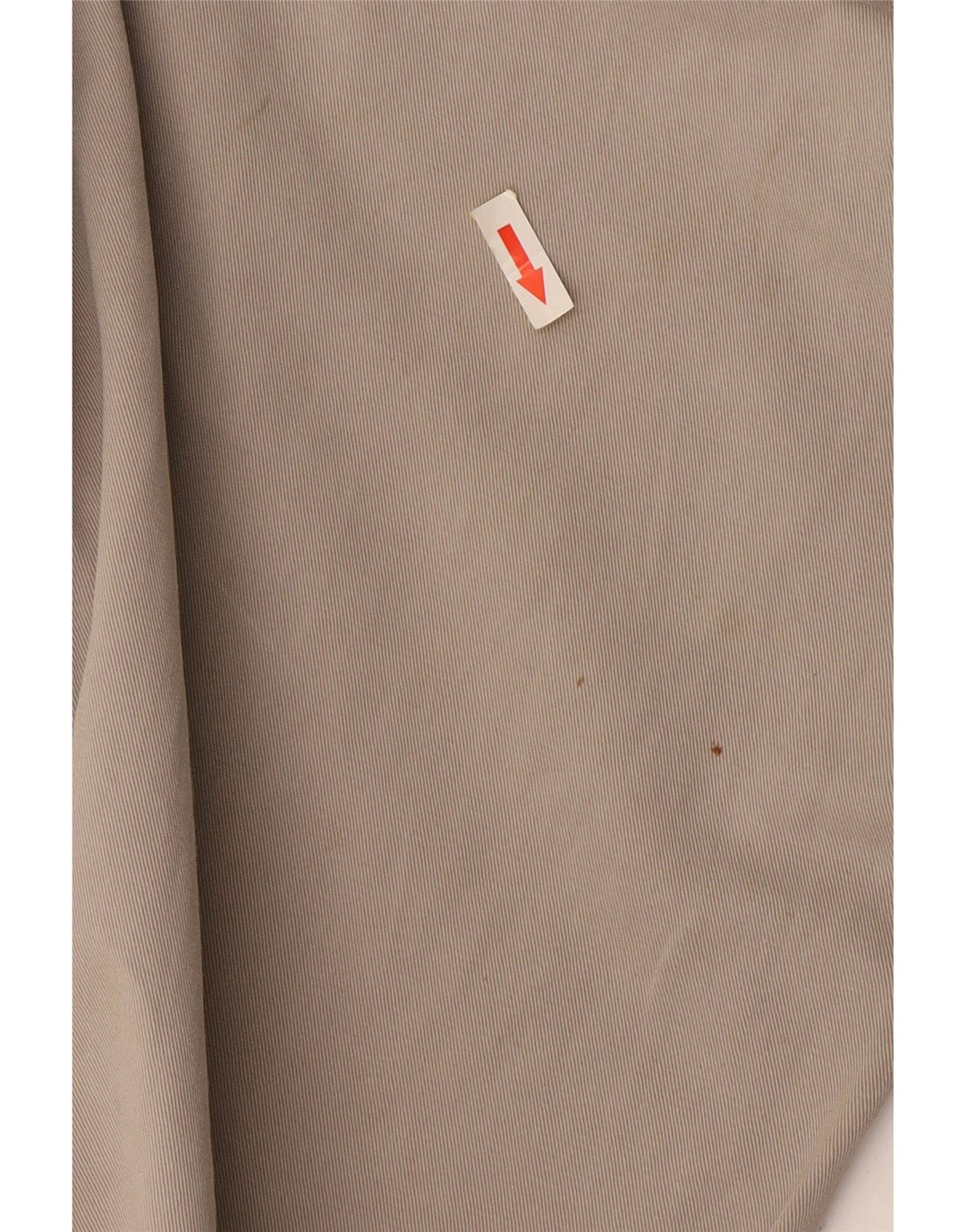 Dockers Herre Pegged Chino Bukser W38 L32 Beige
