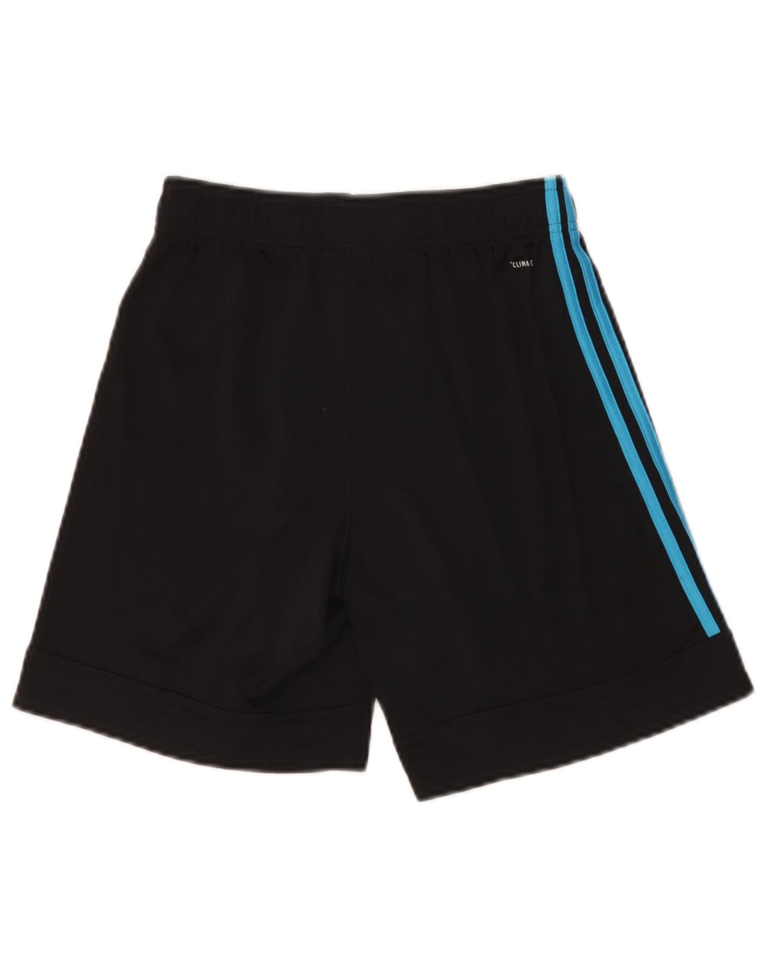 Adidas Boys Climalite Sport Shorts 13-14 Years Black Polyester