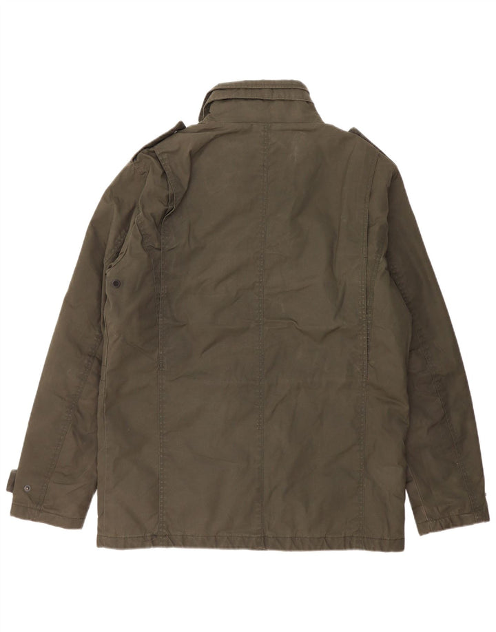 Męska kurtka użytkowa Jack & Jones UK 42 XL Khaki