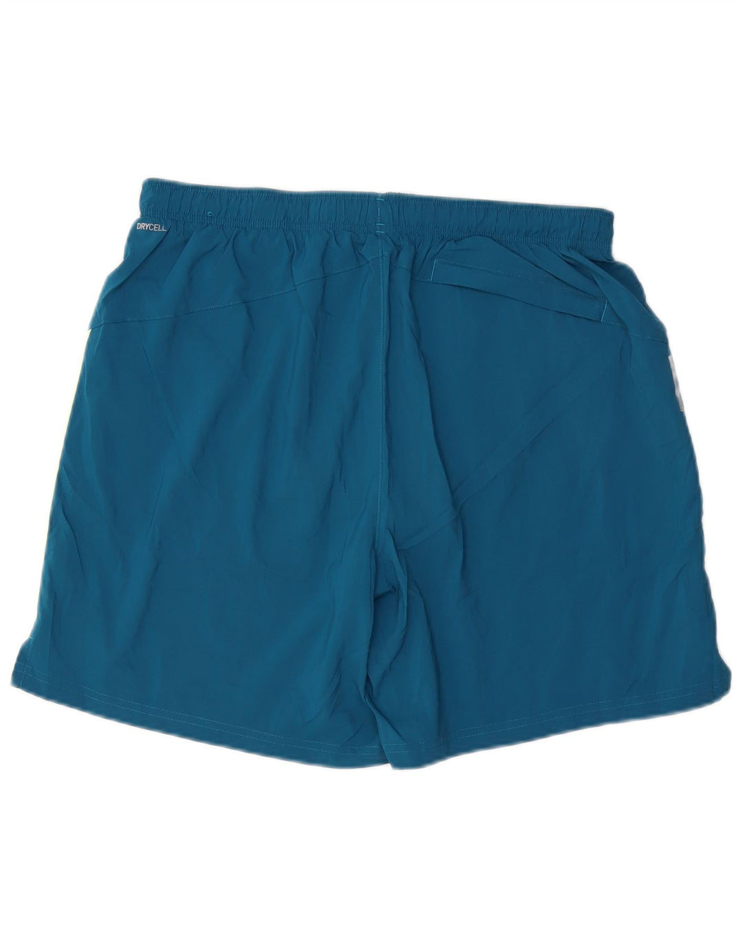 PUMA Mens Sport Shorts Large  Blue Colourblock