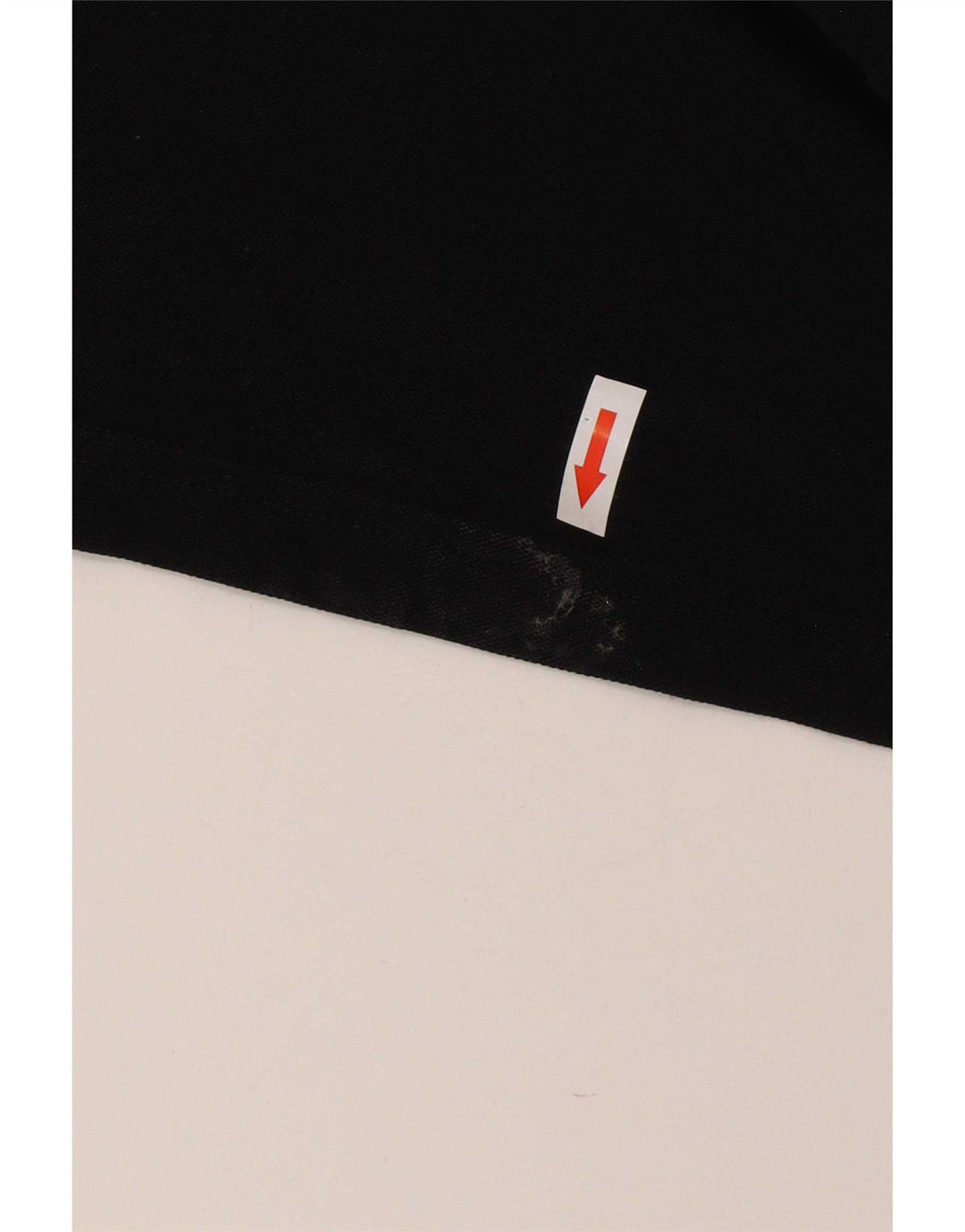 Hugo Boss Mens Polo Shirt Large Black