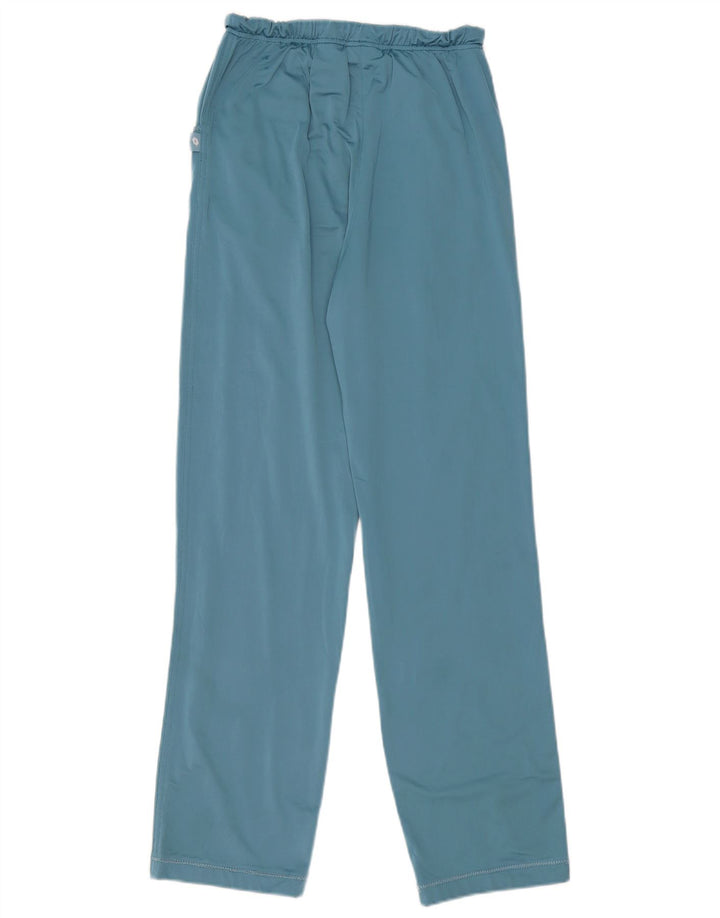 Γυναικεία αθλητική φόρμα LOTTO Παντελόνι UK 10 Small Blue Polyester