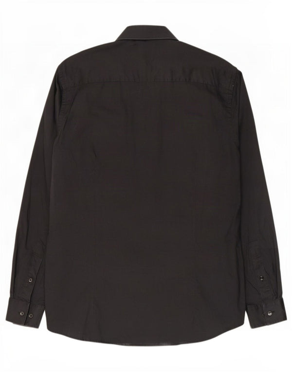 Calvin Klein Chemise Homme Taille 42 Grand Noir
