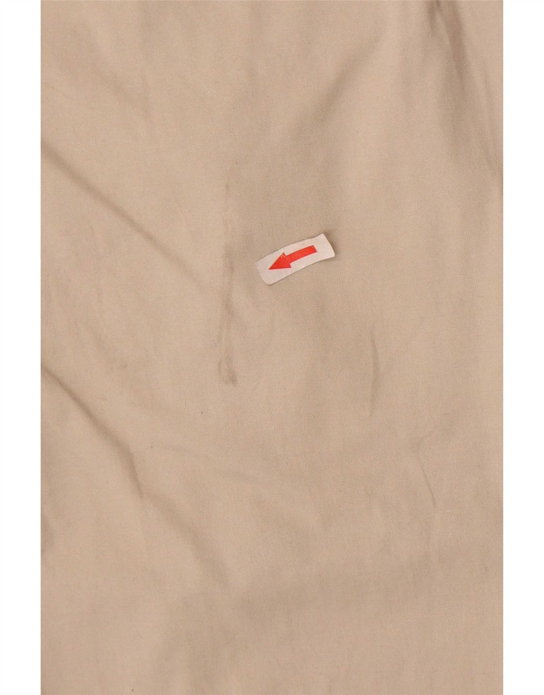 Marks & Spencer Slim Chino-Hose für Herren, Größe M, W32, L29, Beige, Baumwolle