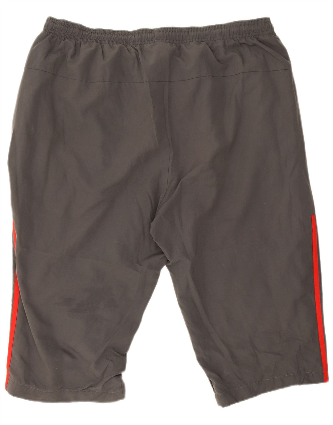 Pantaloncini sportivi da uomo Adidas 2XL Poliestere grigio